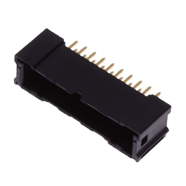 DF51A-20DP-2DSA(01) Hirose Electric Co Ltd  Headers Male Pins